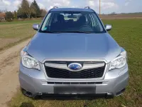Second-hand Subaru Forester 147 CP (108 kW) 2016 Argintiu SUV