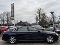 Second-hand Audi A8L 290 CP (213 kW) 2011 Albastru Berlinǎ