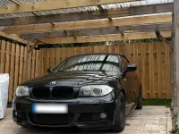 Gebraucht BMW 118 Cabriolet Shadowline 143 PS (105 kW) 2011 Schwarz Cabrio