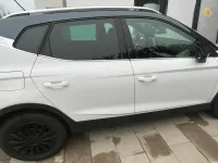Gebraucht Seat Arona FR 110 PS (80 kW) 2022 Weiß SUV