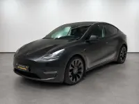 Gebraucht Tesla Model Y Performance 392 kW (534 PS) 2023 Schwarz SUV