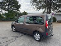 Gebraucht Renault Kangoo 114 PS (83 kW) 2018 Van / Kleinbus