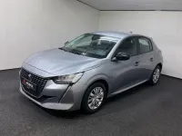 Gebraucht Peugeot 208 Active 75 PS (55 kW) 2023 Grau Kleinwagen