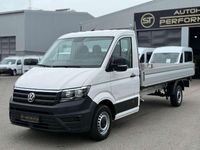 Gebraucht VW Crafter 140 PS (102 kW) 2020 Weiß Van