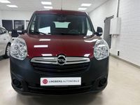 Gebraucht Opel Combo 95 PS (69 kW) 2018 Rot Van / Kleinbus