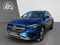 Gebraucht Mercedes GLA220 Progressive 190 PS (139 kW) 2024 Spektrablau SUV
