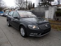 Gebraucht VW Passat 105 PS (77 kW) 2012 Grau metallic Kombi