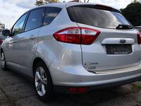Gebraucht Ford C-MAX Champions Edition 125 PS (91 kW) 2013 Silber Van / Kleinbus