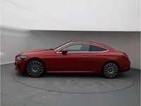 Gebraucht Mercedes 300 AMG 258 PS (189 kW) 2023 Manufaktur lack manufaktur patagonienrot (metallic) Coupé