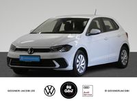 Gebraucht VW Polo Life 95 PS (69 kW) 2022 Weiß Limousine