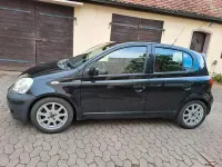 Gebraucht Toyota Yaris Edition 87 PS (63 kW) 2005 Schwarz Kleinwagen