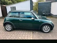 Usata Mini ONE 90 CV (66 kW) 2003 Verde Utilitaria