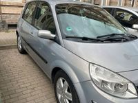 gebraucht Renault Scénic II 1.9 dci TÜV 25.11.2025