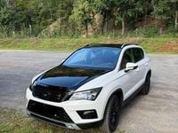 Gebraucht Seat Ateca Beats 150 PS (110 kW) 2019 Weiß SUV