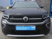 Gebraucht VW T-Cross Pro 116 PS (85 kW) 2025 Schwarz SUV