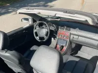 Gebraucht Mercedes CLK320 Elegance 218 PS (160 kW) 1999 Silber Cabrio