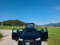 Gebraucht Audi A1 Advanced 95 PS (69 kW) 2022 Blau SUV