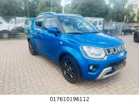 Gebraucht Suzuki Ignis Comfort 90 PS (66 kW) 2022 Blau SUV