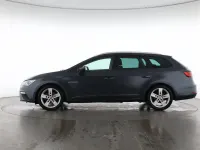 Gebraucht Seat Leon FR 131 PS (96 kW) 2020 Magnetic tech grey Kombi