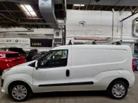 Gebraucht Fiat Doblò 101 PS (74 kW) 2012 Weiß Van / Kleinbus