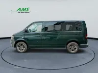 Second-hand VW Transporter 140 CP (102 kW) 2014 Verde Van