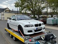 gebraucht BMW 330 Ci - SMG Projekt "Sonntags-/Track Fahrzeug"