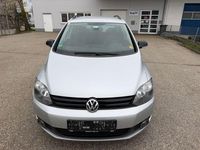 Gebraucht VW Golf Plus Cross Comfortline 80 PS (58 kW) 2012 Silber Van / Kleinbus
