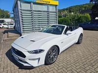 Gebraucht Ford Mustang 290 PS (213 kW) 2019 Weiß Coupé