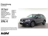 gebraucht VW Tiguan 1.4 TSI Comfortline AHK