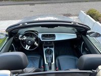 Gebraucht BMW Z4 150 PS (110 kW) 2007 Schwarz Cabrio