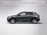 Gebraucht Audi Q2 Ambiente 150 PS (110 kW) 2025 Daytonagrau perleffekt SUV
