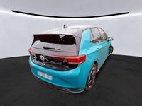 Gebraucht VW ID.3 Pro 150 kW (204 PS) 2022 Grün Kleinwagen