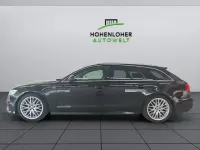 Usata Audi A6 S-Line 272 CV (200 kW) 2018 Nero Station wagon