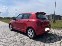 Gebraucht Suzuki Swift 92 PS (67 kW) 2007 Rot Kleinwagen