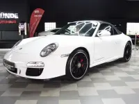 Gebraucht Porsche 911 Carrera GTS 408 PS (300 kW) 2011 Carraraweiss Cabrio