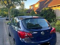 Gebraucht Opel Corsa Color Edition 69 PS (50 kW) 2018 Violet Limousine