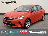 Gebraucht Opel Corsa-e Edition 100 kW (136 PS) 2022 Orange Kleinwagen