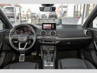 Gebraucht Audi SQ2 Ambiente 300 PS (220 kW) 2021 Daytonagrau perleffekt SUV