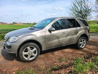 gebraucht Mercedes ML350 W164 V6