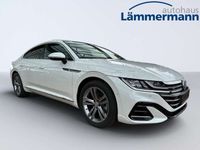 gebraucht VW Arteon R-Line 2,0 TDI IQ-LIGHT+EL.HECKKLAPPE+NAVI+LEDER+ALU