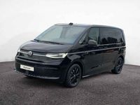 Gebraucht VW Multivan Goal 204 PS (150 kW) 2022 Schwarz Van / Kleinbus