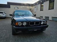 Second-hand BMW 520 150 CP (110 kW) 1995 Negru Berlinǎ