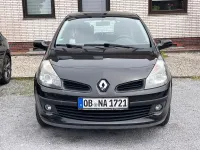 Gebraucht Renault Clio II Rip Curl 75 PS (55 kW) 2008 Schwarz Limousine