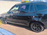 Second-hand BMW X3 286 CP (210 kW) 2007 Negru SUV