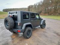 gebraucht Jeep Wrangler JKU JK Rubicon Diesel