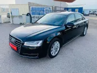 Gebraucht Audi A8L 262 PS (192 kW) 2016 Schwarz Limousine