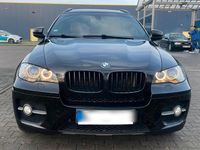 Gebraucht BMW X6 M Sport 246 PS (180 kW) 2012 Schwarz SUV