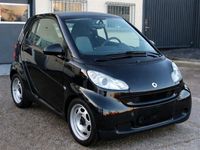 Gebraucht Smart ForTwo Coupé 61 PS (44 kW) 2011 Schwarz Coupé