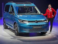 Neu VW Caddy 122 PS (89 kW) 2025 Van / Kleinbus