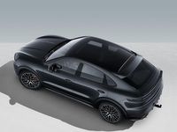 Neu Porsche Cayenne GTS 500 PS (367 kW) 2026 Schwarz SUV